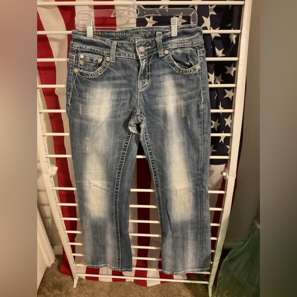 Miss Me jeans size 28